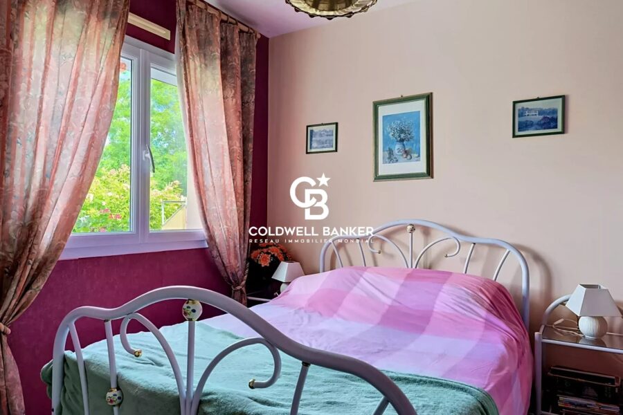 Maison à vendre à Talmont-Saint-Hilaire — Vue parc & jardin — photo 15