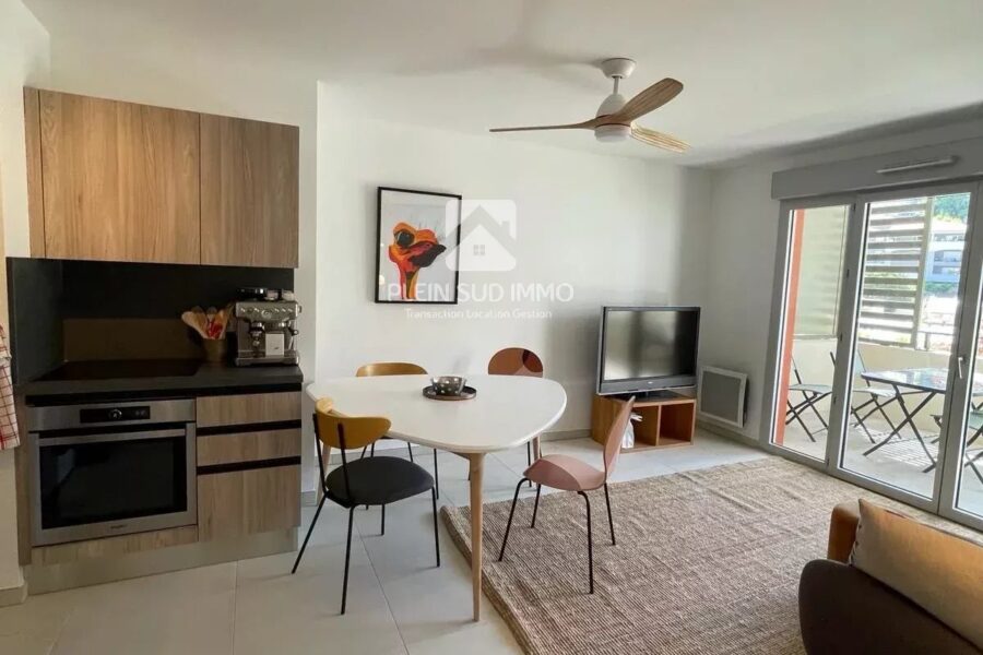 Appartement à louer à Mougins — Vue parc & jardin — photo 8