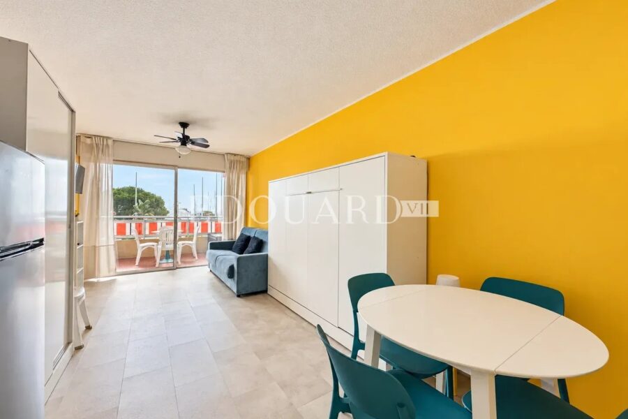 Appartement à vendre à Menton — Vue marina & port — photo 8