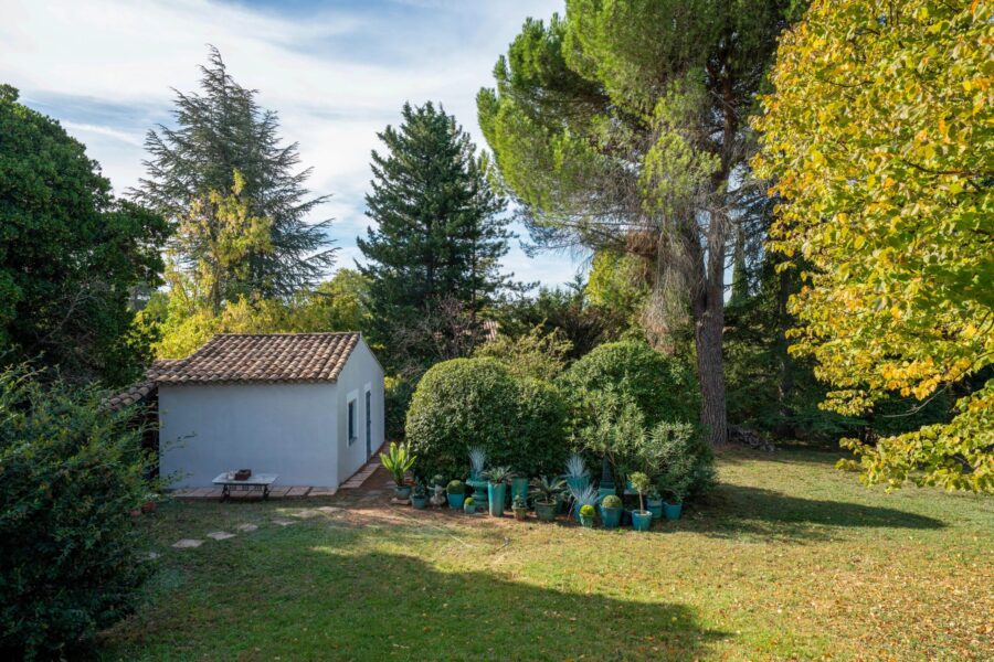 Maison à vendre à Aix-en-Provence — Vue nature — photo 18