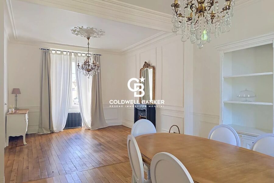 Maison à vendre à Luçon — Vue parc & jardin — photo 4