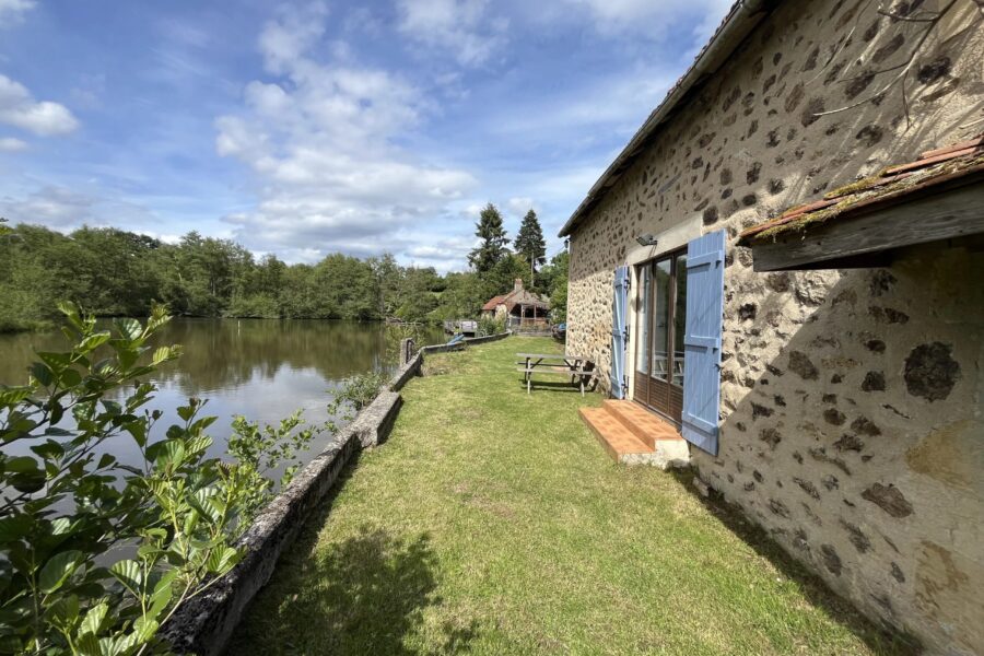 Maison à vendre à Chiddes — Vue nature — photo 4