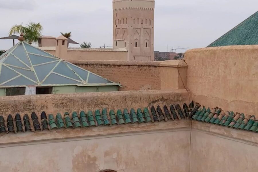 Maison à vendre à Marrakech — Vue sur la ville — photo 10