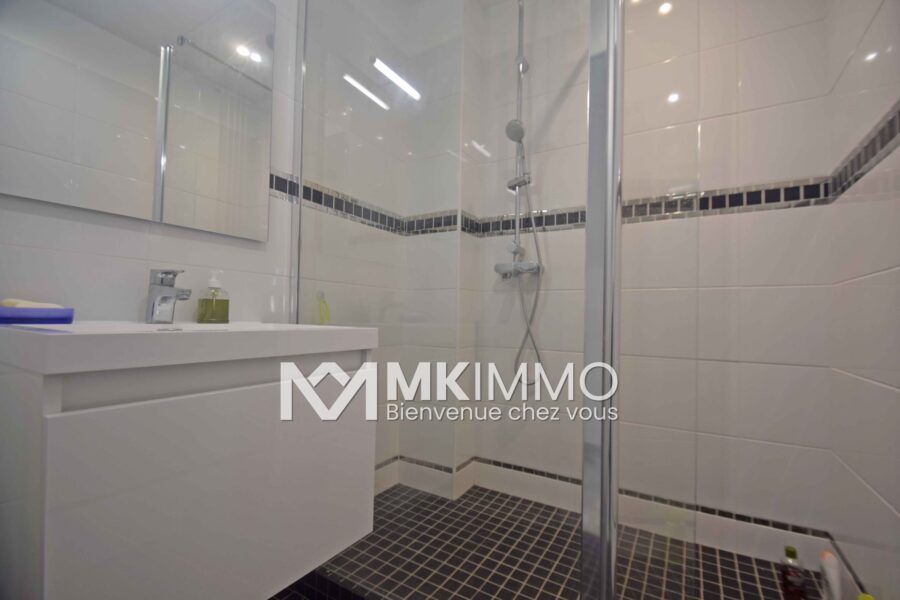 Appartement à vendre à Cagnes-sur-Mer — Vue mer — photo 8