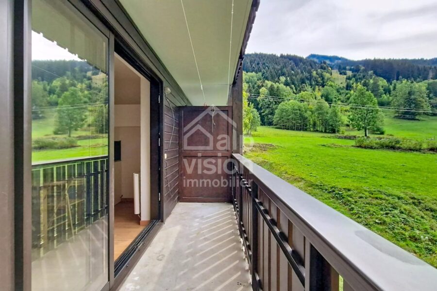 Appartement à vendre à Abondance — Vue nature — photo 8
