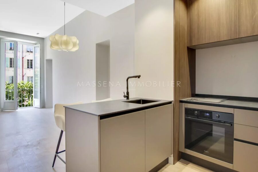 Appartement à vendre à Nice — Vue nature — photo 2