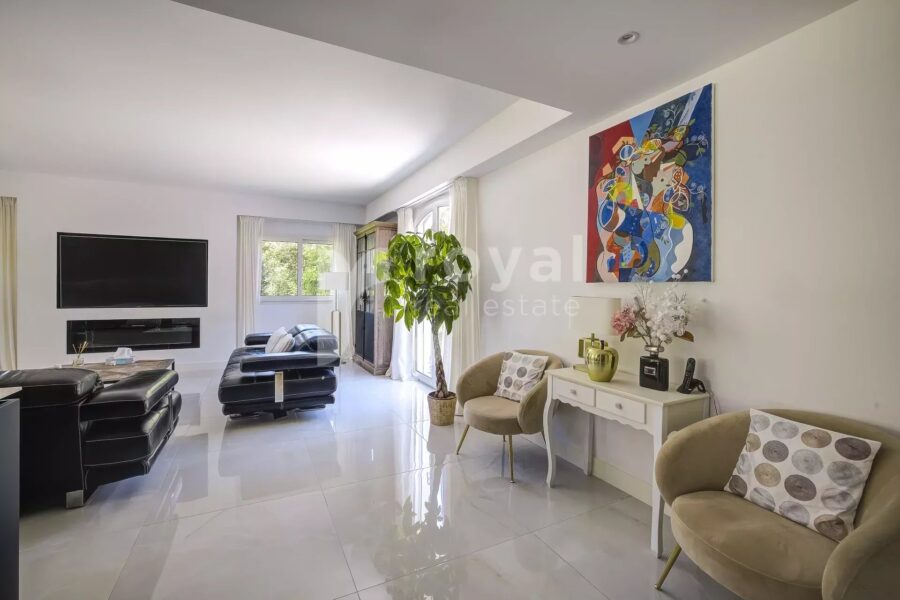 Maison à vendre à Mougins — Vue golf — photo 5