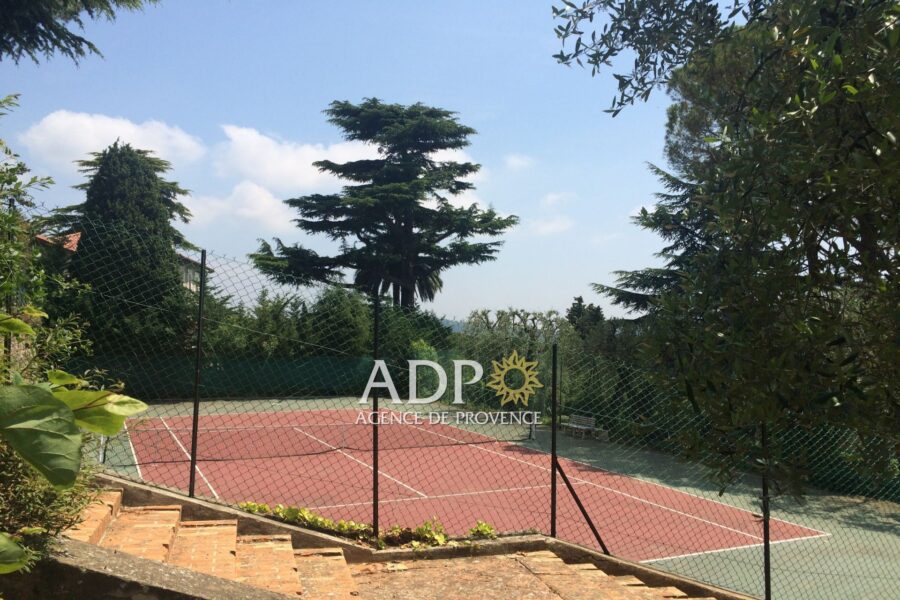 Appartement à louer à Grasse — Vue mer — photo 5