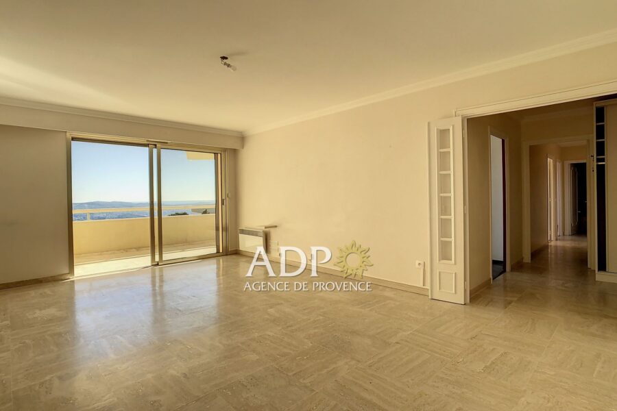 Appartement à louer à Grasse — Vue mer — photo 3