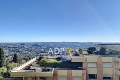 Appartement à louer à Grasse