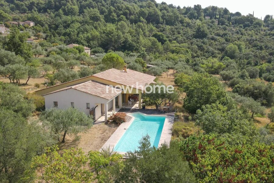 Maison à vendre à Seillans — Vue nature — photo 2
