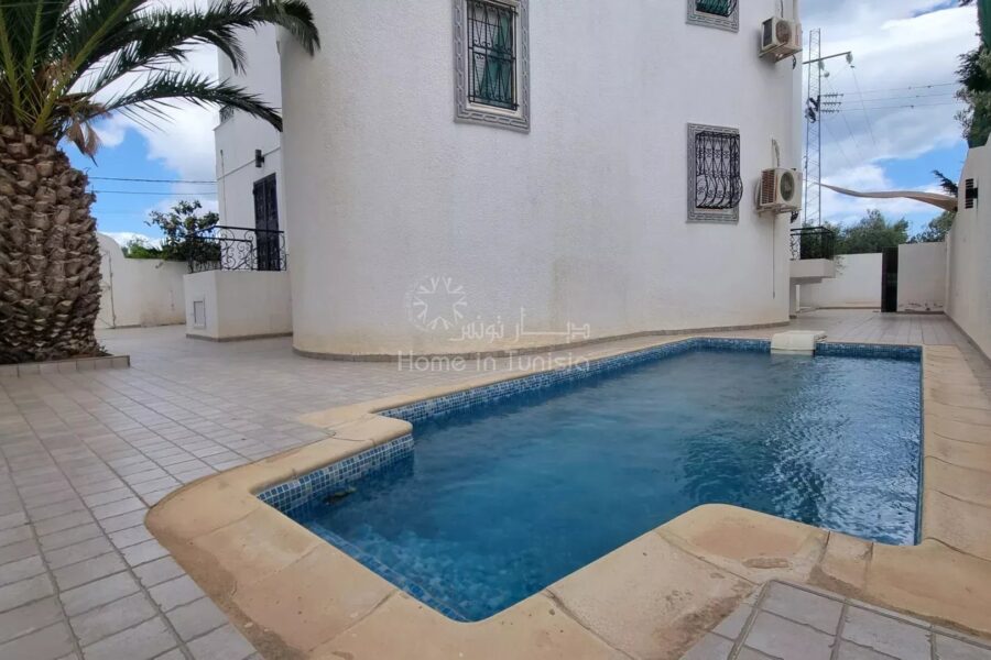 Maison à vendre à Chatt Meriem — Vue mer — photo 2