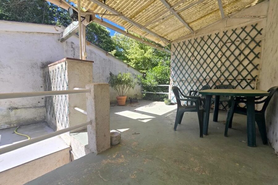Maison à vendre à Tourrette-Levens — Vue montagne — photo 4