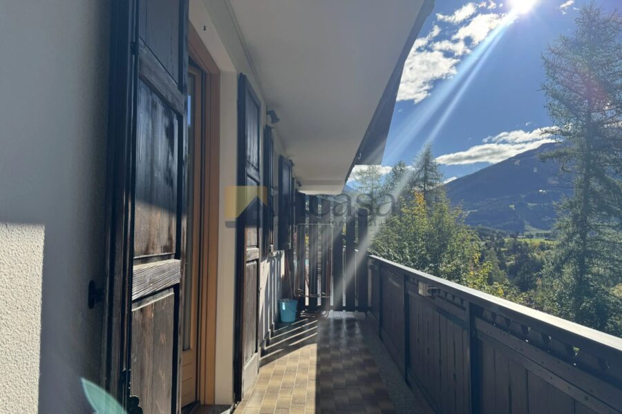 Appartement à louer à Valdidentro — Vue montagne — photo 16