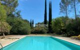 Maison à vendre à Lorgues — Vue parc & jardin — photo 4