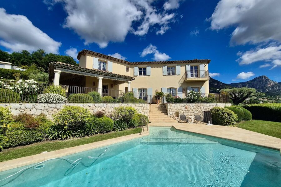 Maison à vendre à Vence — Vue nature — photo 4