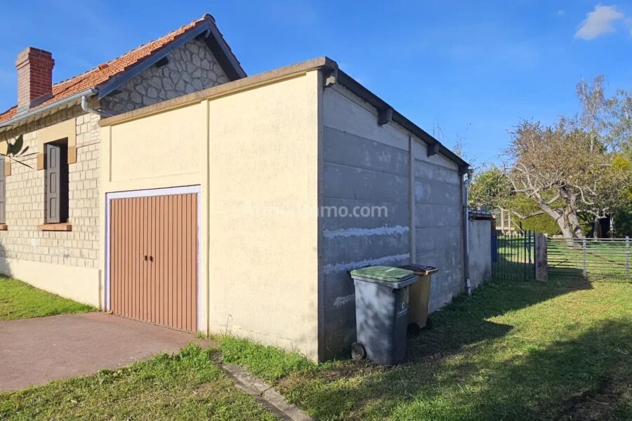 Maison à vendre à Giberville — Vue parc & jardin — photo 40