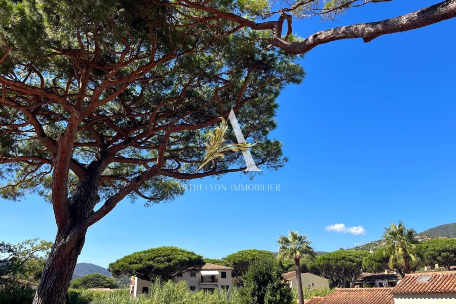 Appartement à vendre à Roquebrune-sur-Argens — Vue nature — photo 24