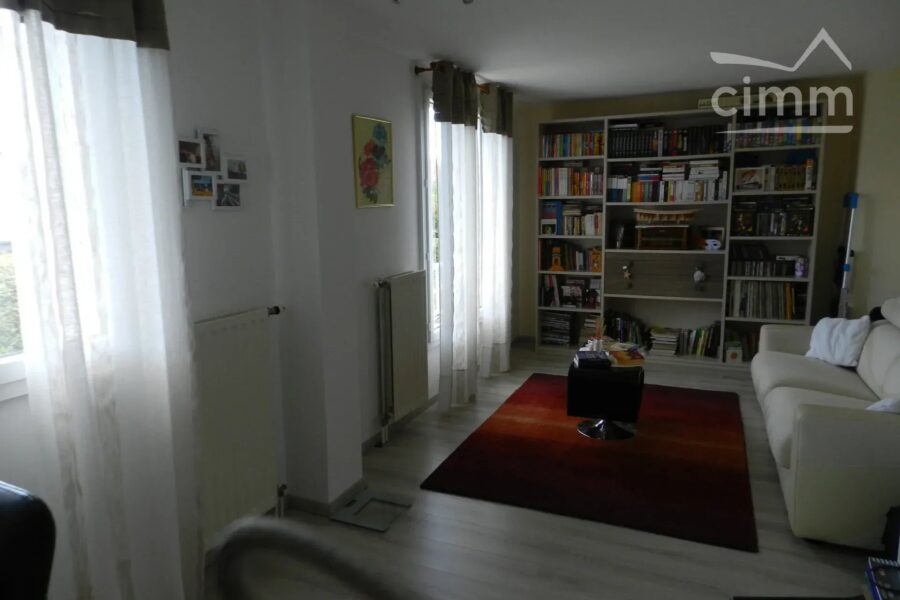 Maison à vendre à Nozay — Vue parc & jardin — photo 10