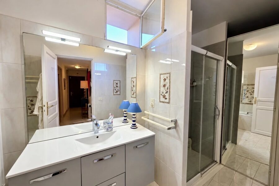 Appartement à vendre à Roquebrune-Cap-Martin — Vue mer — photo 10