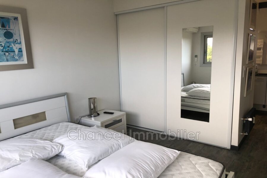 Appartement à louer à Antibes — Vue mer — photo 3