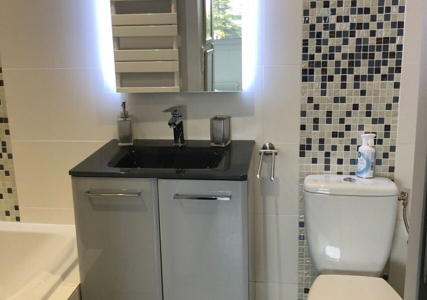 Appartement à louer à Antibes — Vue mer — photo 4