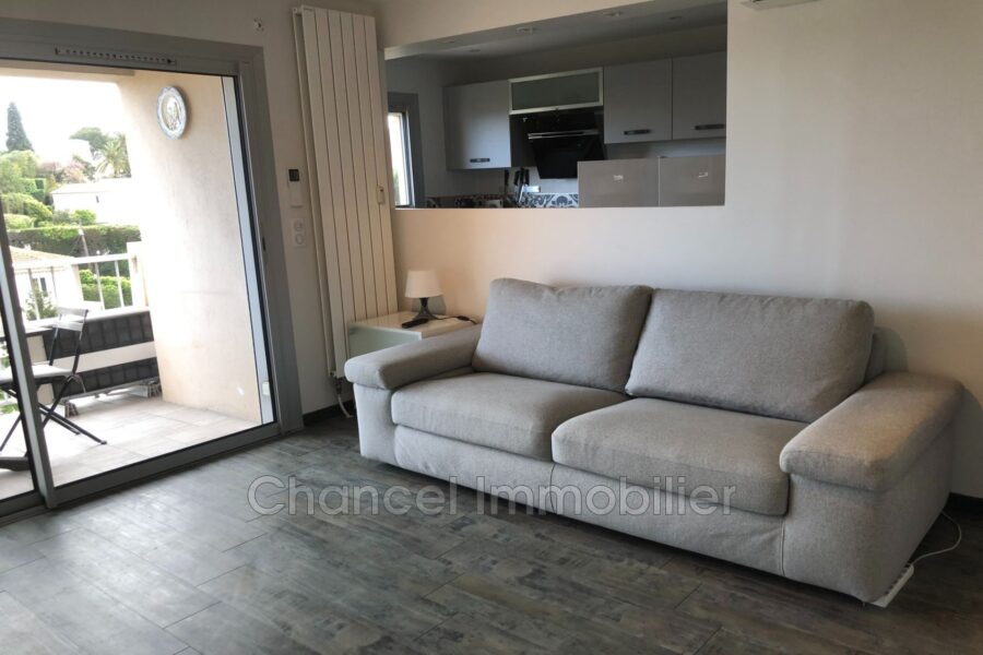 Appartement à louer à Antibes — Vue mer — photo 6