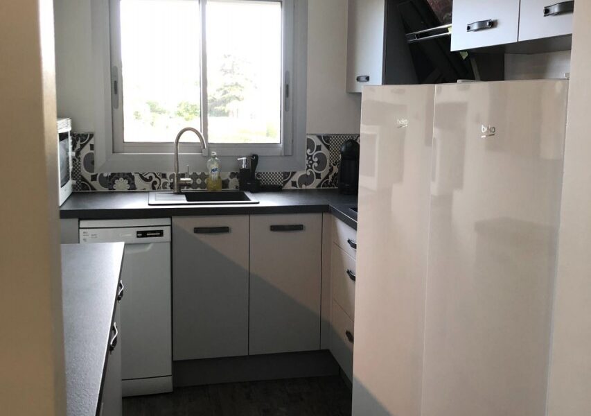 Appartement à louer à Antibes — Vue mer — photo 7