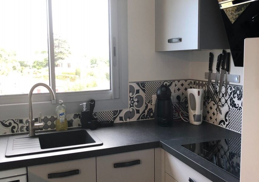 Appartement à louer à Antibes — Vue mer — photo 8