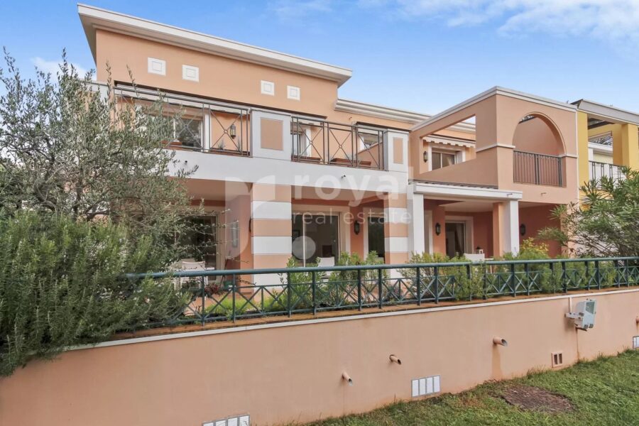 Maison à vendre à Mougins — Vue golf — photo 4