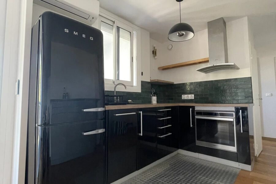 Appartement à louer à Beausoleil — Vue mer — photo 4