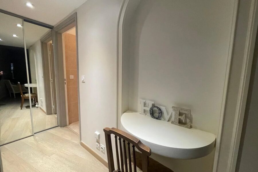Appartement à louer à Nice — Vue nature — photo 12