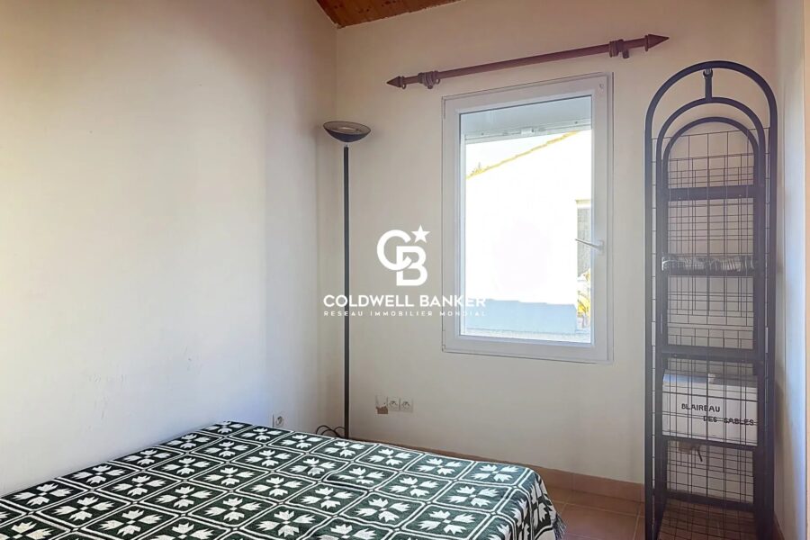 Maison à vendre à Salignac-sur-Charente — Vue parc & jardin — photo 20