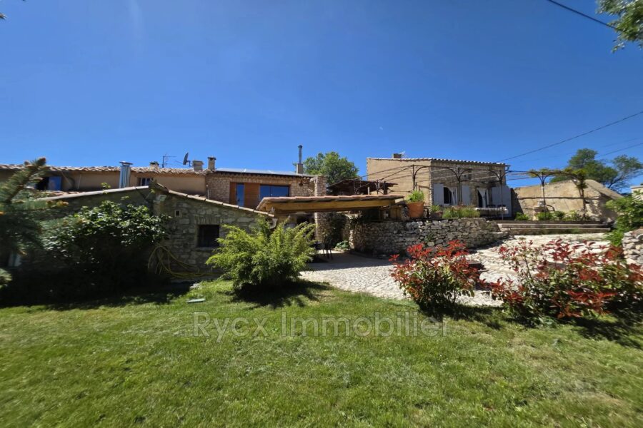 Maison à vendre à Sault — Vue nature — photo 2