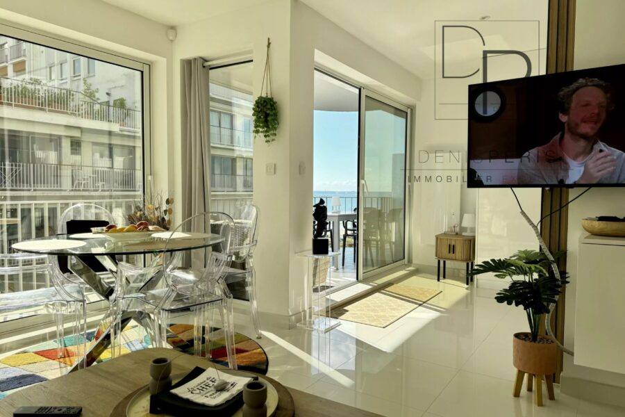 Appartement à vendre à La Baule-Escoublac — Vue mer — photo 5