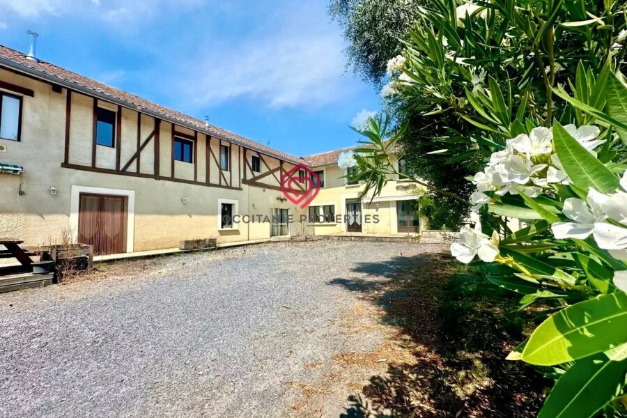 Appartement à vendre à Haget — Vue sur la ville — photo 3