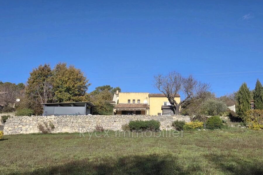 Maison à vendre à Saignon — Vue nature — photo 2