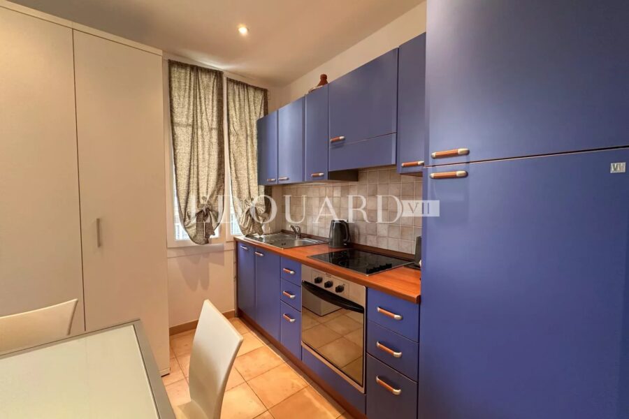 Appartement à vendre à Menton — Vue sur la ville — photo 3