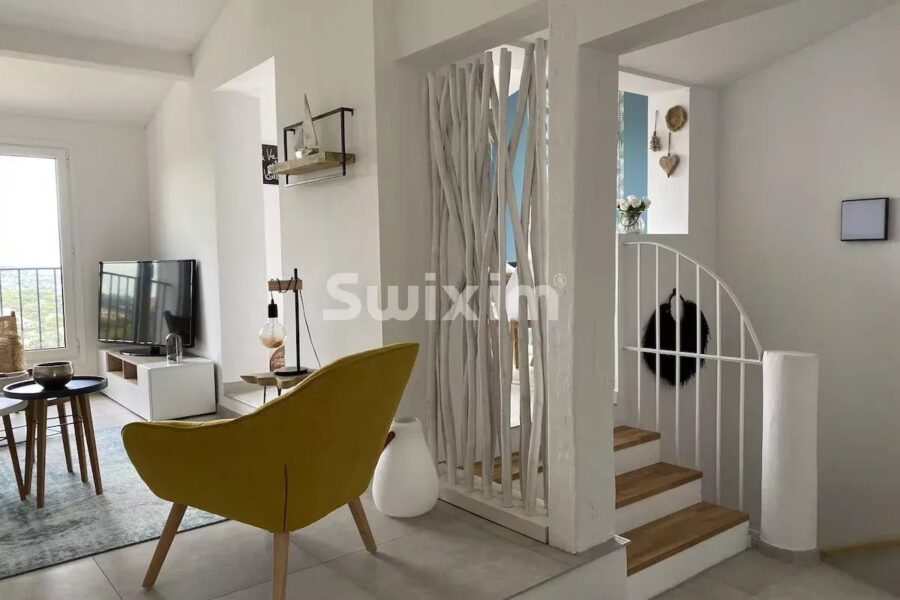 Maison à vendre à Sainte-Maxime — Vue mer — photo 5