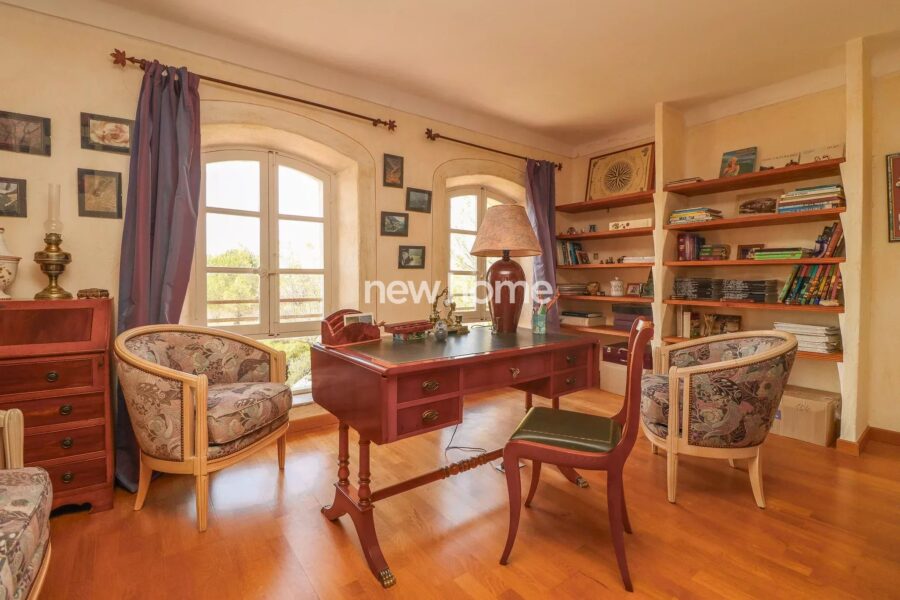 Maison à vendre à Fayence — Vue montagne — photo 19