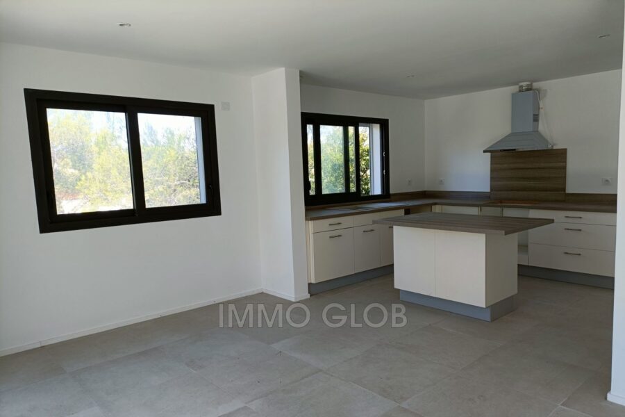 Appartement à vendre à Nîmes — Vue nature — photo 4