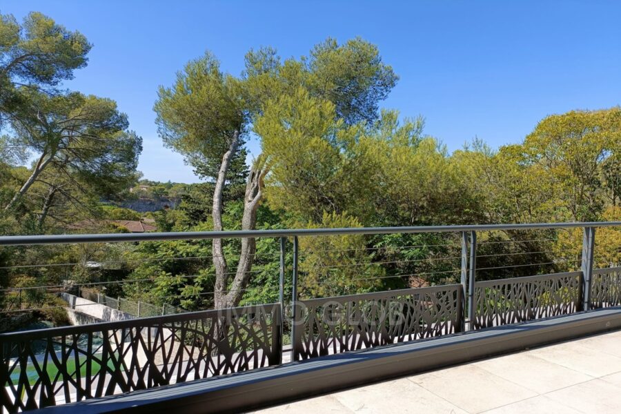 Appartement à vendre à Nîmes — Vue nature — photo 12