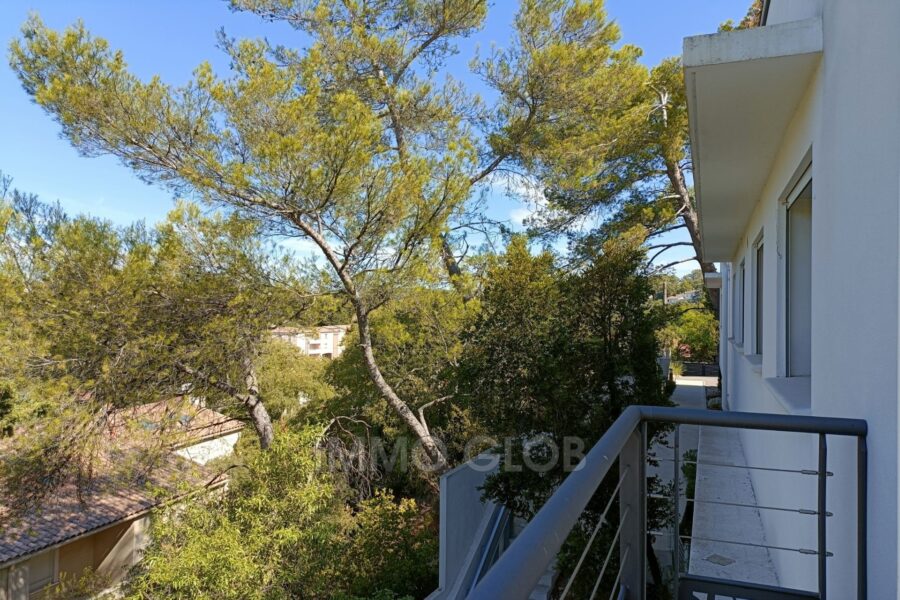 Appartement à vendre à Nîmes — Vue parc & jardin — photo 10