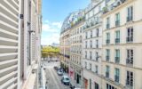 Appartement à vendre à Paris 1er arrondissement — Vue parc & jardin — photo 1