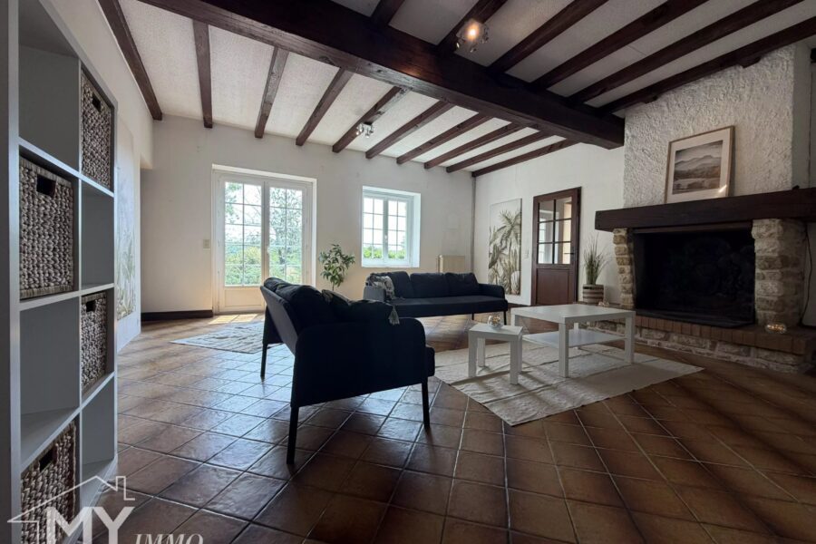 Maison à vendre à Montpeyroux — Vue nature — photo 10