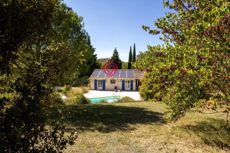Maison à vendre à Laurac — Vue nature — photo 11