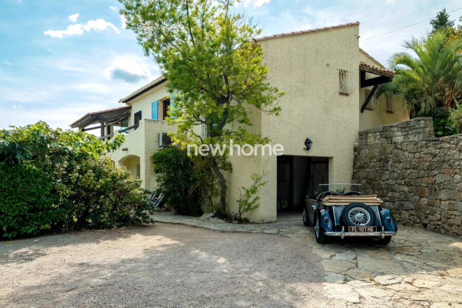 Maison à vendre à Bargemon — Vue montagne — photo 40