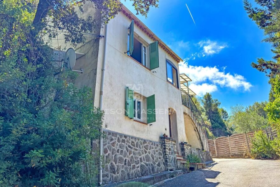 Maison à vendre à Nice — Vue montagne — photo 7