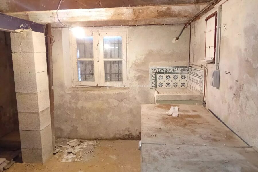 Maison à vendre à Blaye-les-Mines — Vue parc & jardin — photo 12