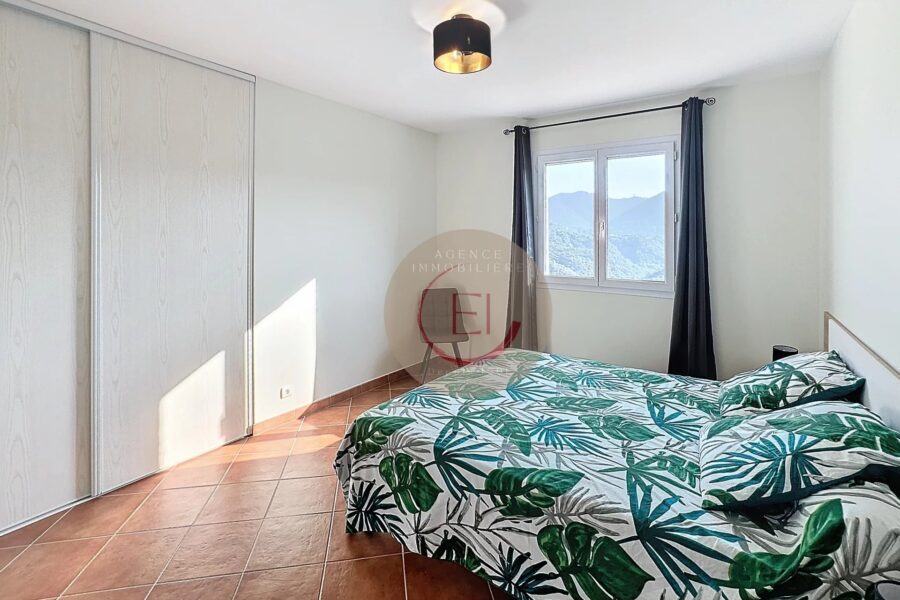 Maison à vendre à Les Adrets-de-l&rsquo;Estérel — Vue montagne — photo 24
